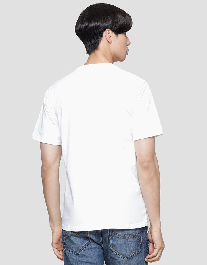 T Zone Wb Superman Core 4 Men's T-Shirt
