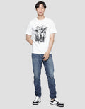 T Zone Wb Superman Core 4 Men's T-Shirt