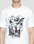 T Zone Wb Superman Core 4 Men's T-Shirt