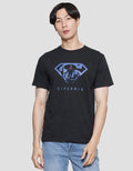 T Zone Wb Superman Core 5 Kaos Pria