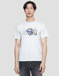 T Zone Wb Superman Core 6 Men's T-Shirt