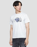 T Zone Wb Superman Core 6 Men's T-Shirt