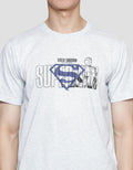 T Zone Wb Superman Core 6 Men's T-Shirt