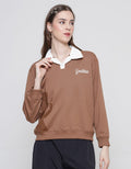 Disney Mickey Adventure Collar Women's Sweater