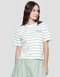 Disney Boxy Princess Snow White Kaos Wanita