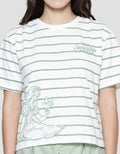 Disney Boxy Princess Snow White Kaos Wanita