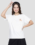Disney Basic Reguler Mickey Adventure Kaos Wanita