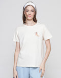 Disney Basic Reguler Mickey Adventure Kaos Wanita