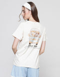 Disney Basic Reguler Mickey Adventure Kaos Wanita