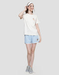 Disney Basic Reguler Mickey Adventure Kaos Wanita