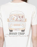 Disney Basic Reguler Mickey Adventure Kaos Wanita