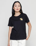 Nevada Tom And Jerry Backprint Women's T-Shirt