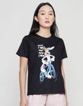 Nevada Bugs Bunny Print Women's T-Shirt
