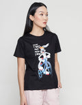 Nevada Bugs Bunny Print Women's T-Shirt