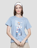 Nevada Bugs Bunny Print Women's T-Shirt