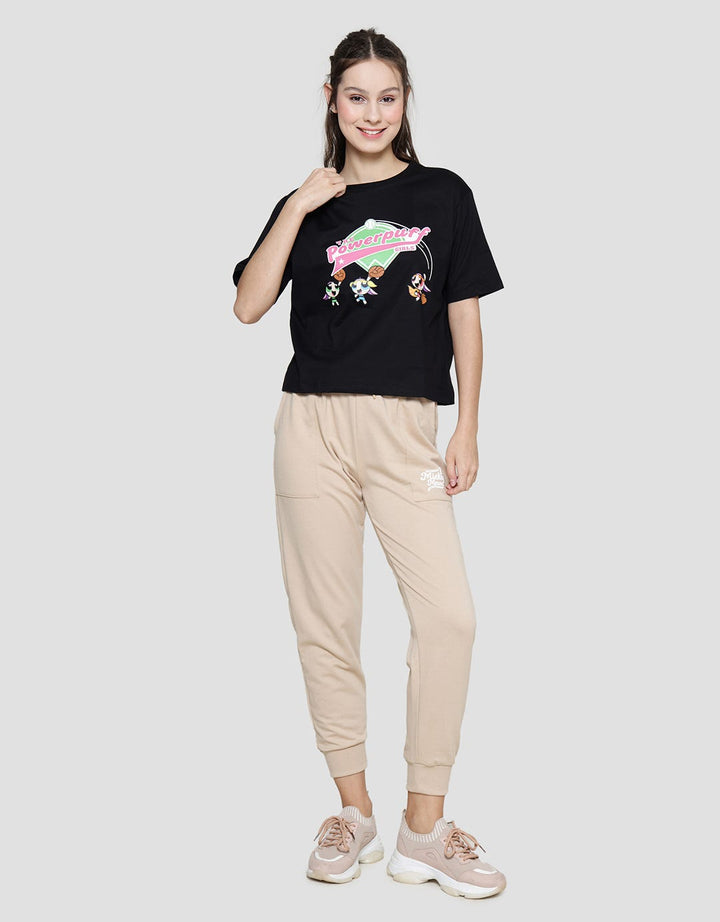 Disney The Powerpuff Girls Women's Boxy T-Shirt