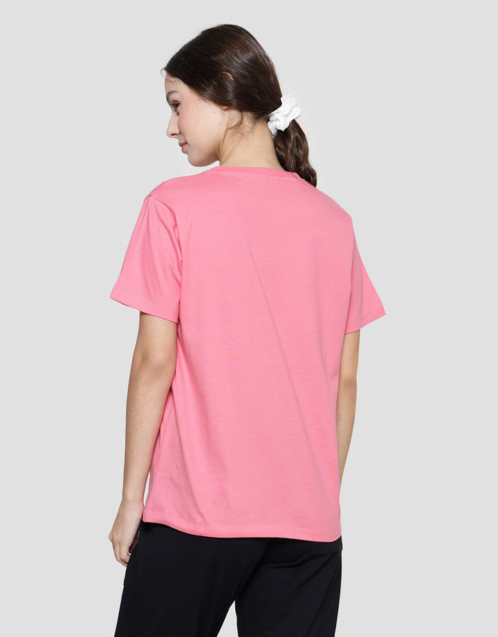 Nevada The Powerpuff Girls Kaos Lengan Pendek Wanita