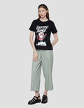 Nevada Loony Tunes Tazmania Kaos Wanita