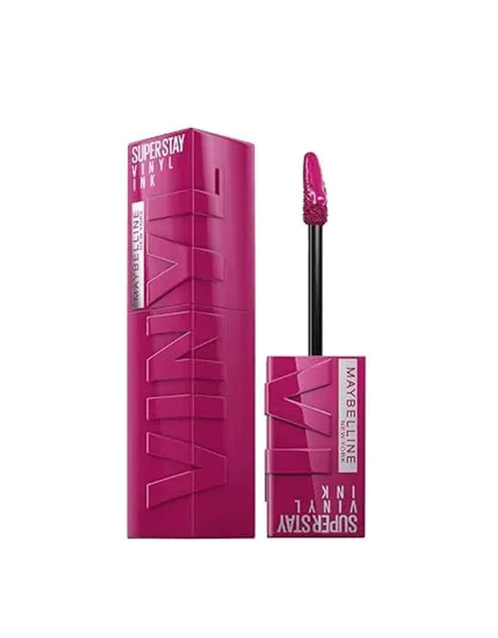 Maybelline Super Stay Vinyl Ink 170 Unafraid