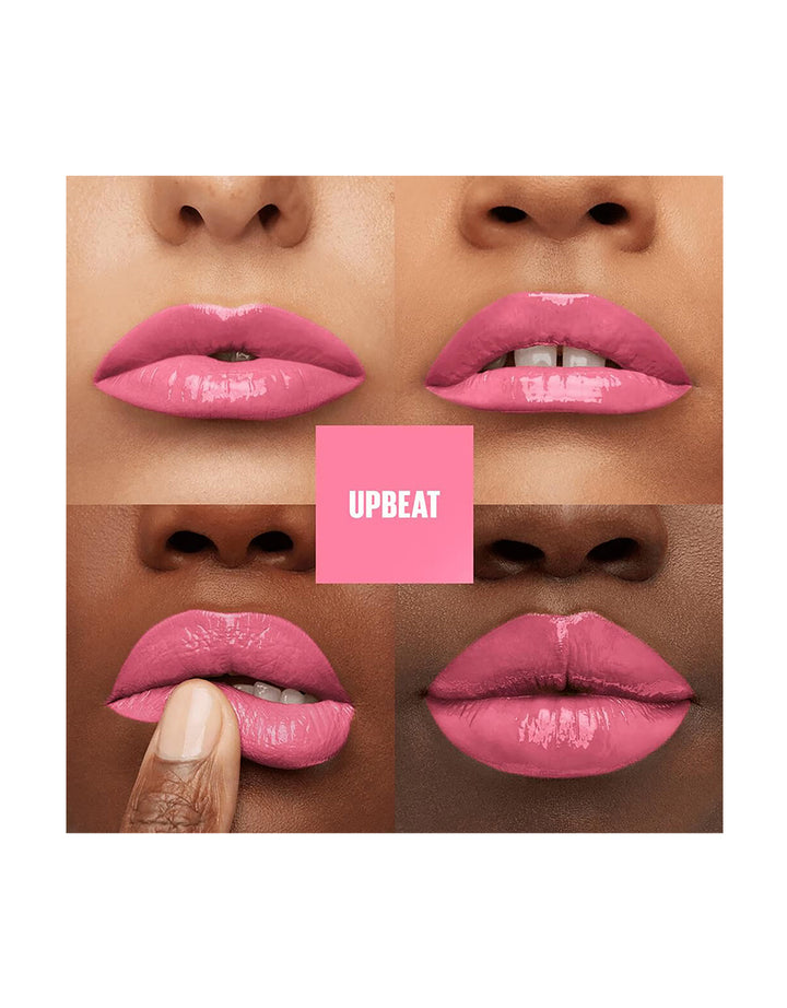 Maybelline Superstay Vinyl Ink Lip Cream - 155 Upbeat