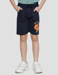 Little M Tiger Aps Celana Pendek Anak Laki-laki