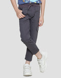 Little M Celana Panjang Woven Stretch Anak Laki-laki