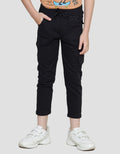 Little M Celana Panjang Woven Stretch Anak Laki-laki