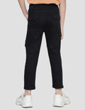 Little M Celana Panjang Woven Stretch Anak Laki-laki