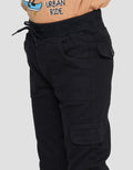 Little M Celana Panjang Woven Stretch Anak Laki-laki