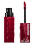 Maybelline Super Stay Vinyl Ink 55 Royal