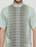 Details Leb24Y01 Print Door Koko Short Sleeve Men
