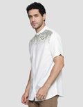Details Print Chest Koko Short Sleeve Men