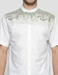 Details Print Chest Koko Short Sleeve Men
