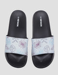 Nevada Women's Flower Slipper Sandal