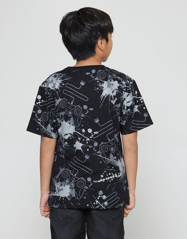 Aero Game Lets Play Splash Boys T-Shirt