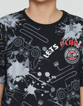 Aero Game Lets Play Splash Boys T-Shirt