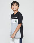 Aero Kaos Lengan Pendek Anak Laki-laki Print Dinosaur