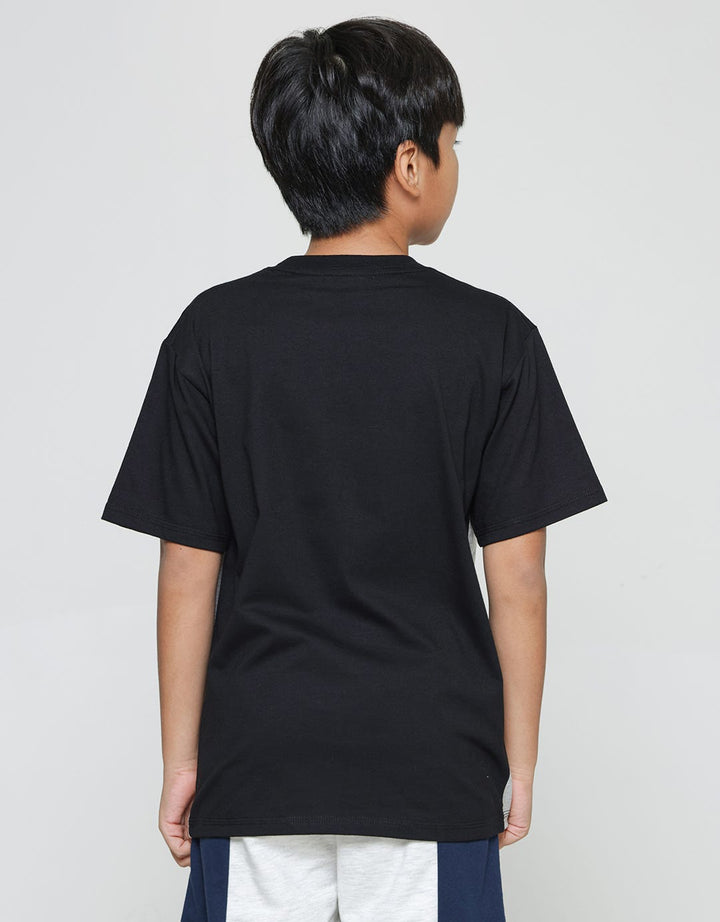 Aero Kaos Lengan Pendek Anak Laki-laki Print Dinosaur