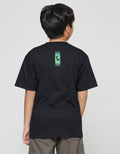 Aero Kaos Print Dinosaur Anak Laki-Laki