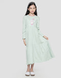Aero Midi Dress Daily 3 Tier Girls