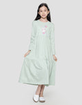 Aero Midi Dress Daily 3 Tier Girls