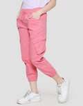 Aero Jogger Pant Woven Bawah Karet Anak Perempuan