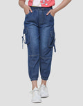 Aero Jogger Cargo Pants for Girls