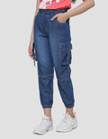 Aero Jogger Cargo Pants for Girls