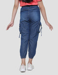 Aero Jogger Cargo Pants for Girls