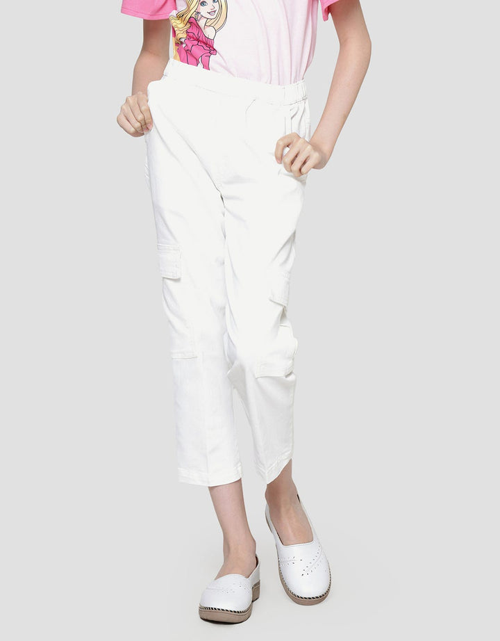 Aero Rubber Waist Celana Jogger Anak Perempuan
