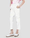 Aero Rubber Waist Celana Jogger Anak Perempuan