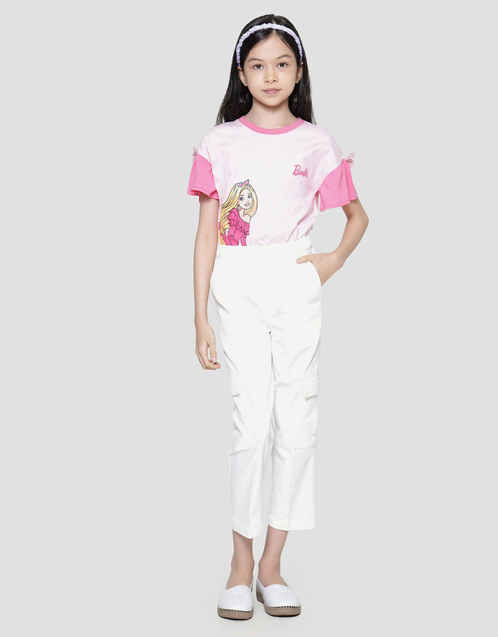 Aero Rubber Waist Celana Jogger Anak Perempuan