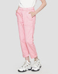 Aero Rubber Waist Celana Jogger Anak Perempuan