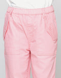 Aero Rubber Waist Celana Jogger Anak Perempuan